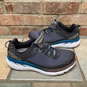 Hoka One One Clifton 5 Running Shoes - Men’s 11.5